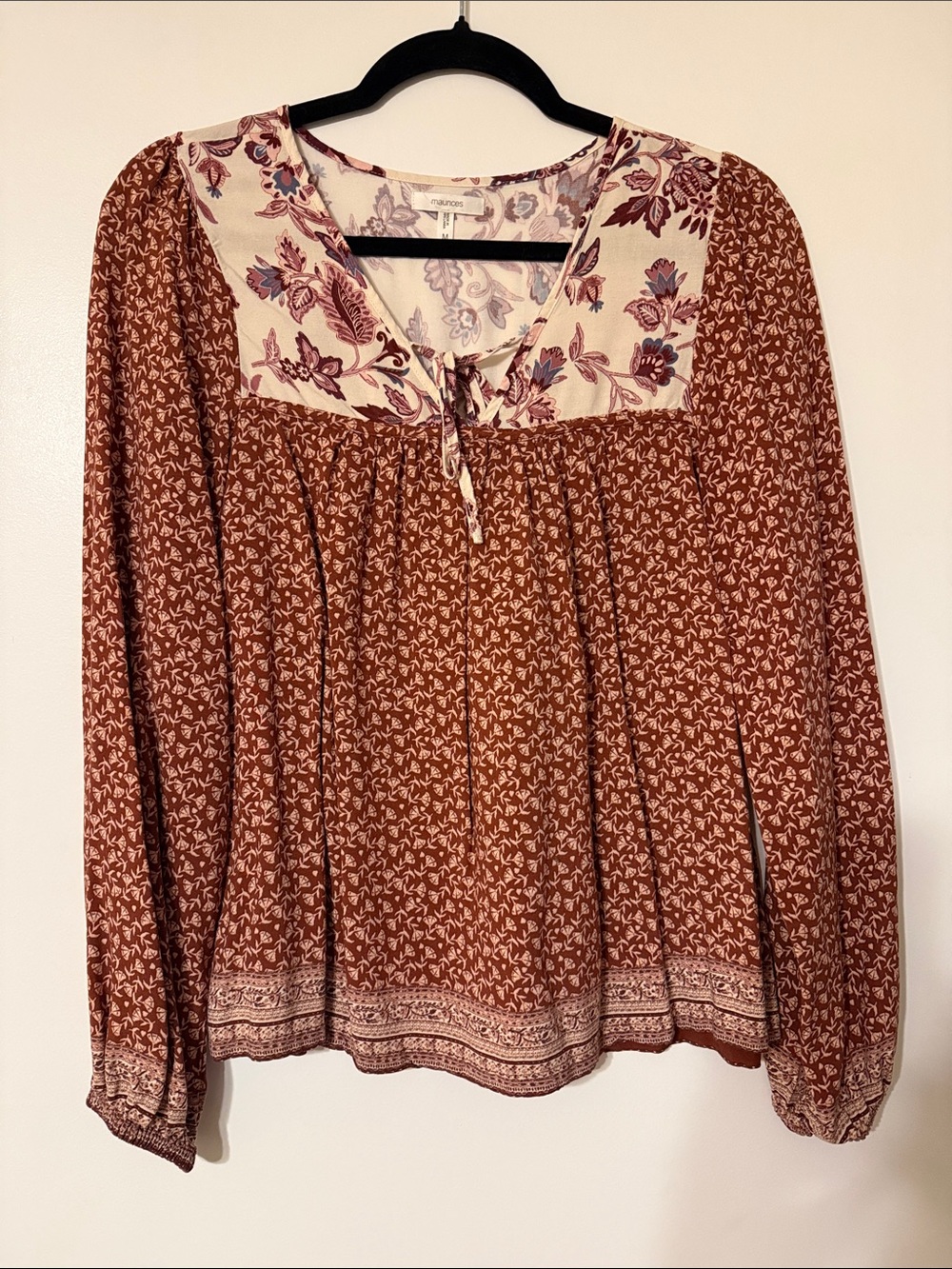 Maurice’s Blouse